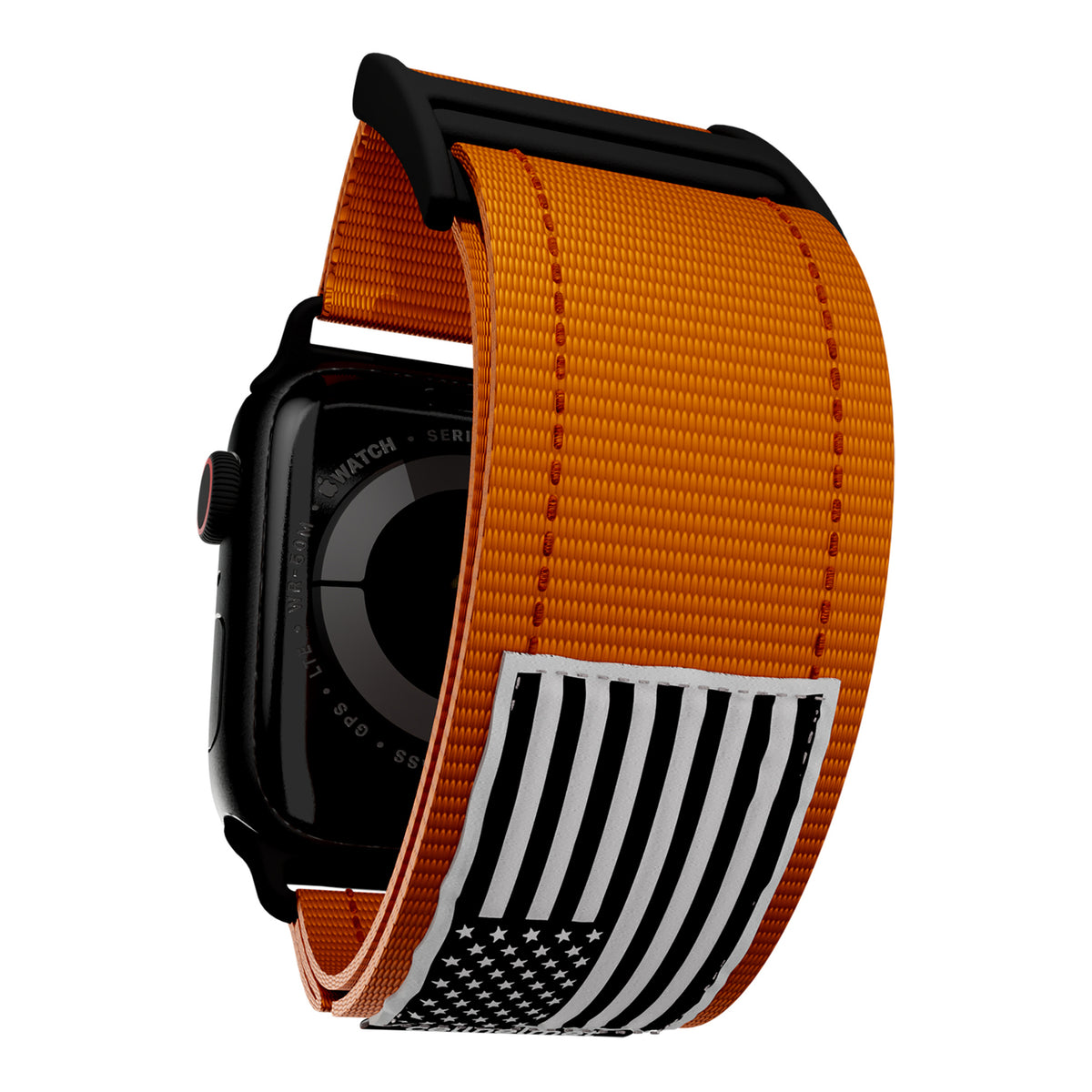 Mossy Oak by Cellhelmet Premium Nylon Band for Apple Watch 44/45/46/49 Mm - 3