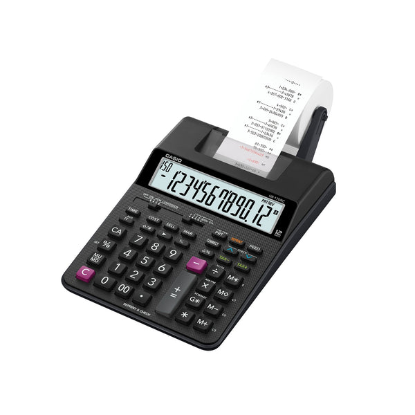 Calculadora de impresión de escritorio Casio Mini
