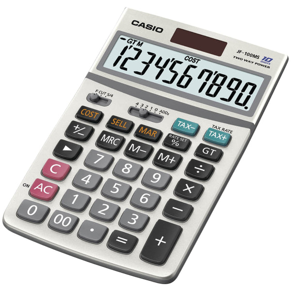 Calculadora solar Casio
