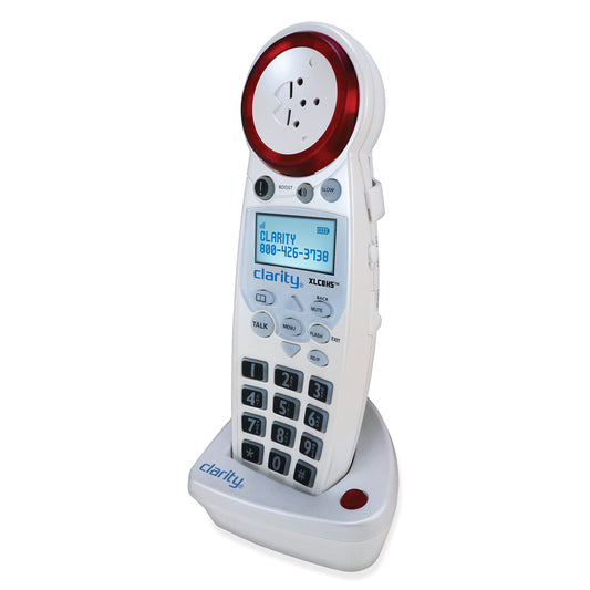 Clarity Amplified Cordless Phone Accessory Handset