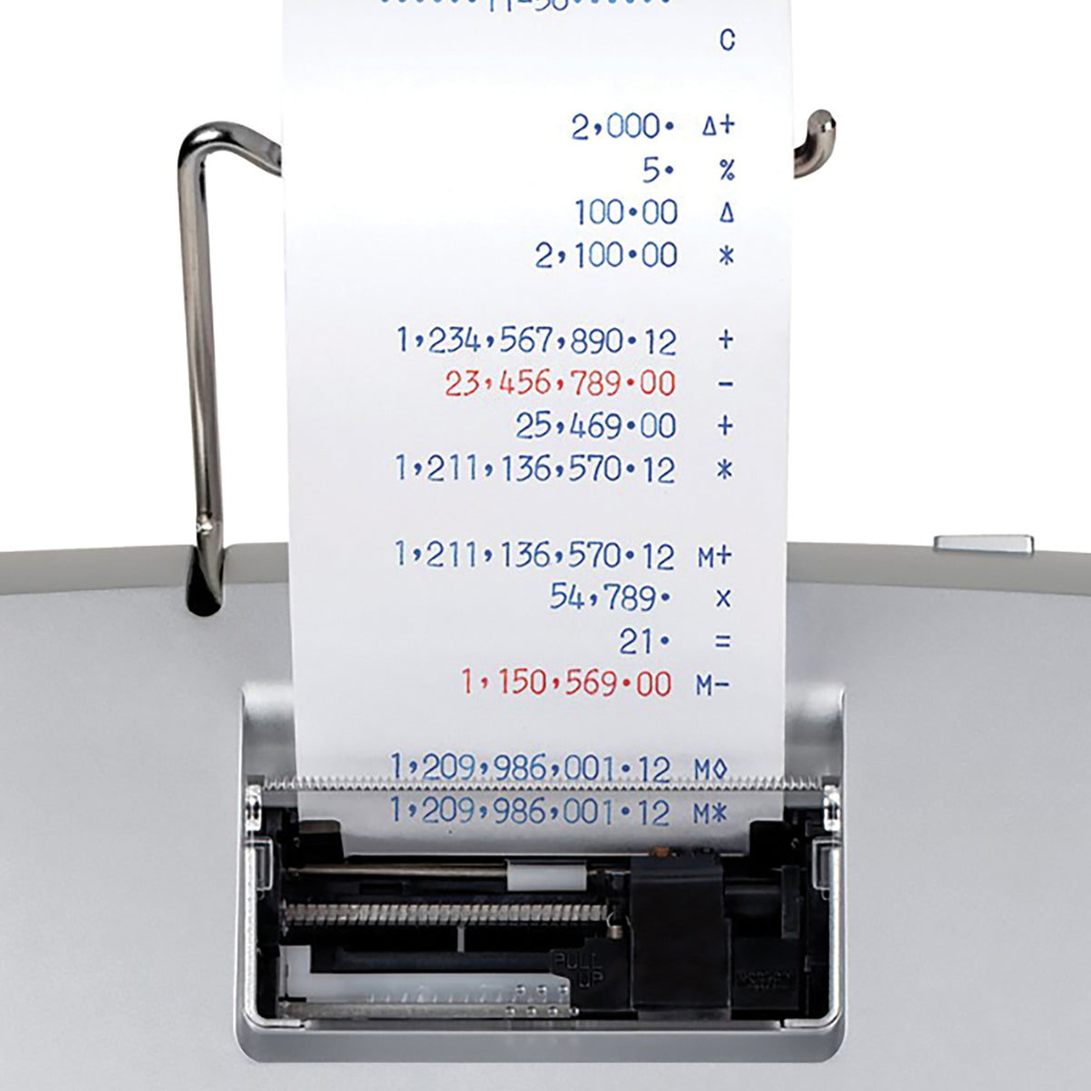 Canon P23-DHV-3 Printing Calculator - 3
