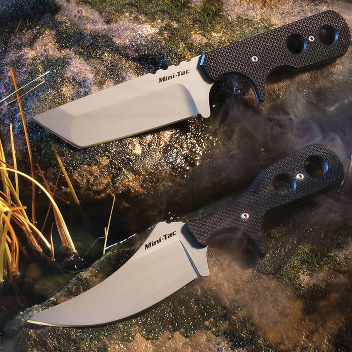 Cold Steel Mini Tac Bowie Knife - 3