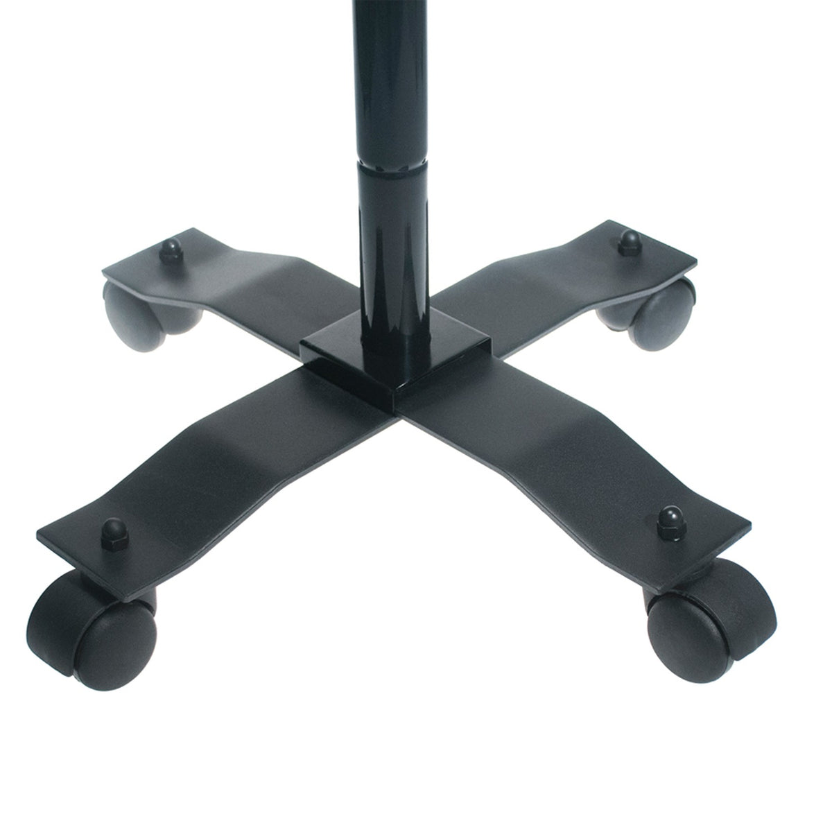 Cta Digital Compact Gooseneck Floor Stand for iPad/Tablet - 2