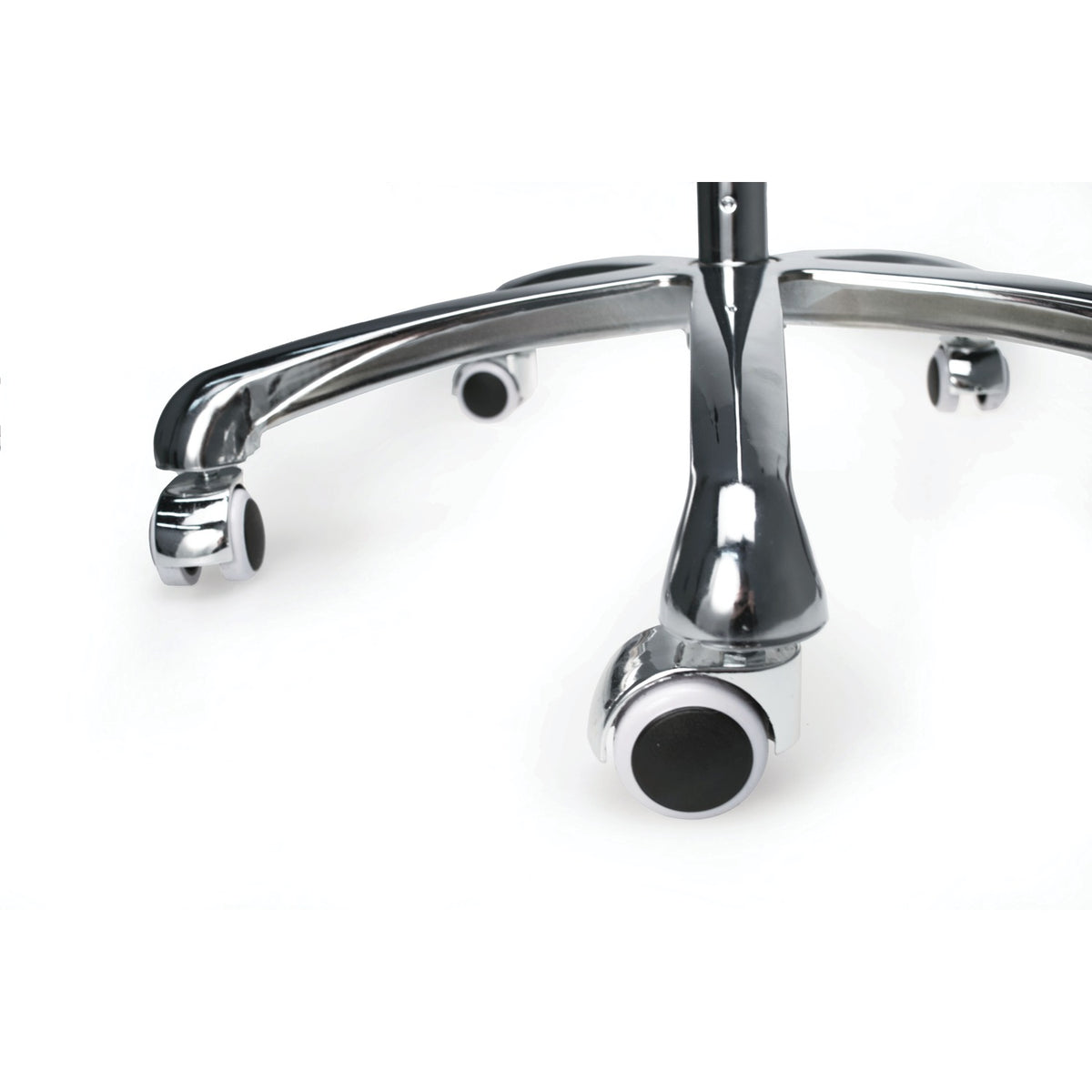 Cta Digital Heavy-Duty Security Gooseneck Floor Stand for iPad/Tablet - 9