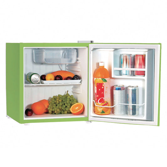 Frigidaire 1.6-Cu.-Ft. 50-Watt Compact Refrigerator (Green)