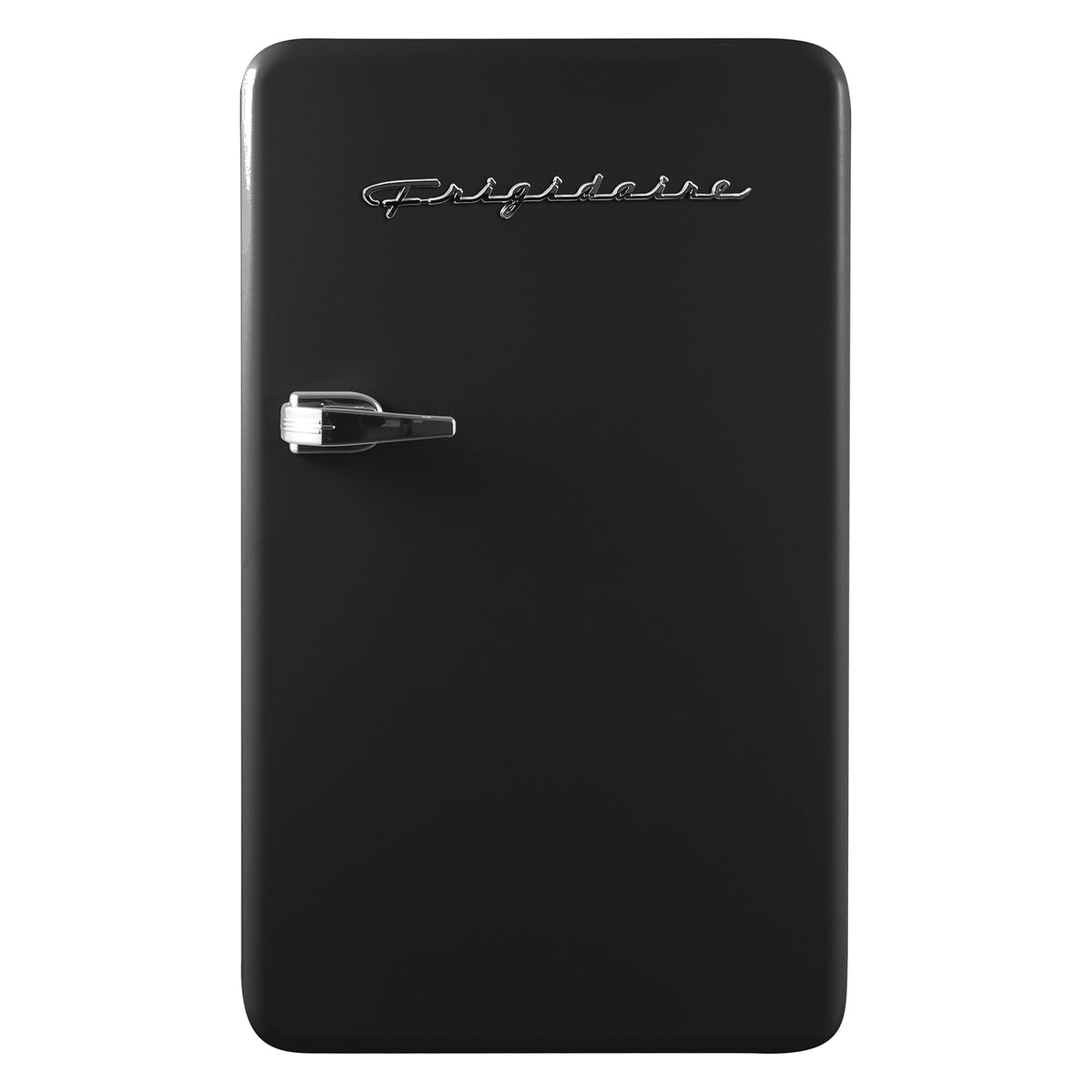 Frigidaire 3.2-Cu.-Ft. 60-Watt Retro Compact Refrigerator (Black)