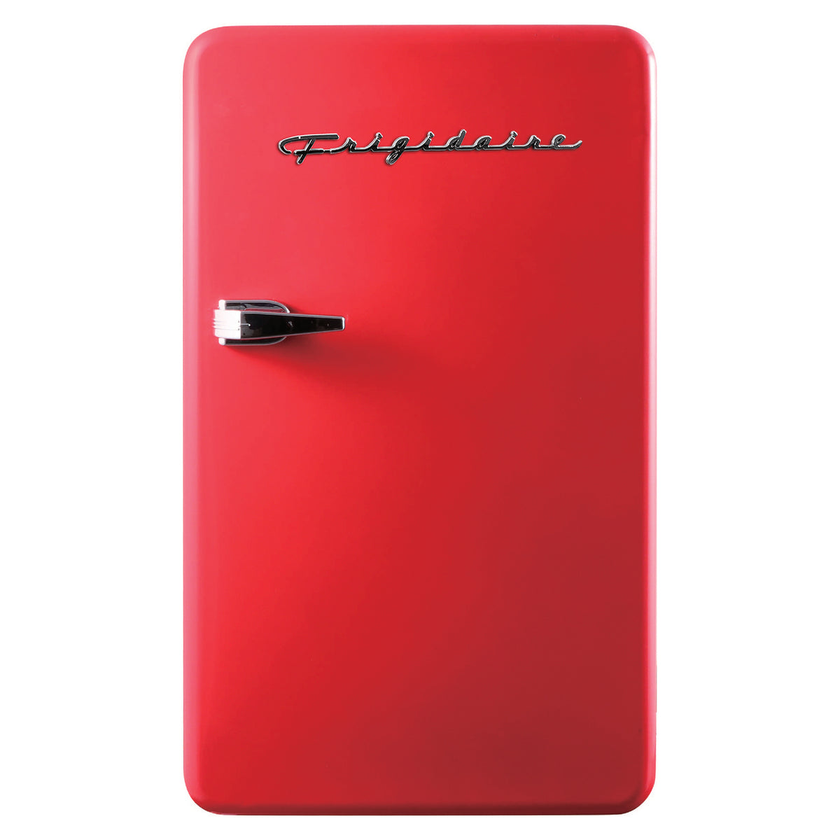 Frigidaire 3.2-Cu.-Ft. 60-Watt Retro Compact Refrigerator (Red)