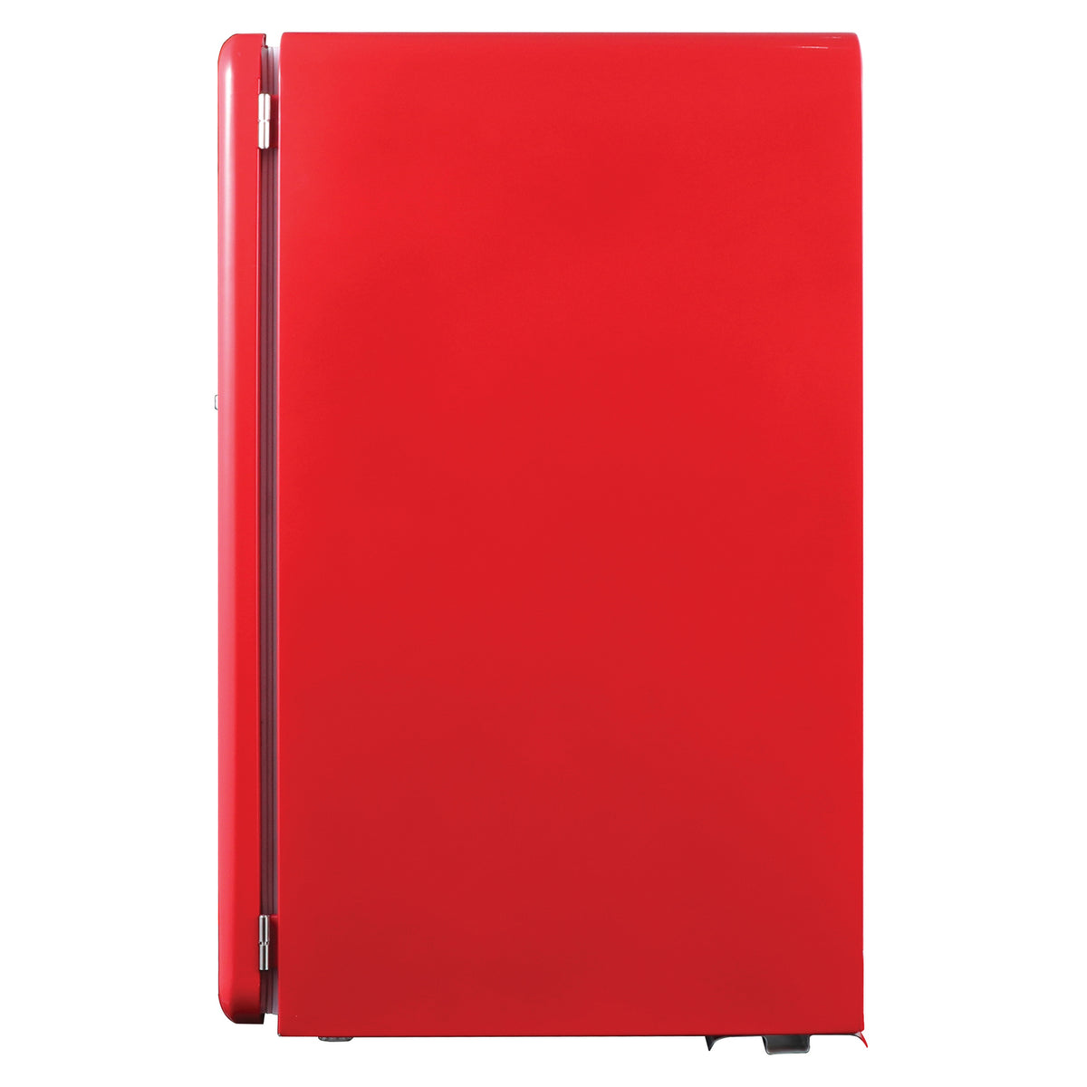 Frigidaire 3.2-Cu.-Ft. 60-Watt Retro Compact Refrigerator (Red) - 7