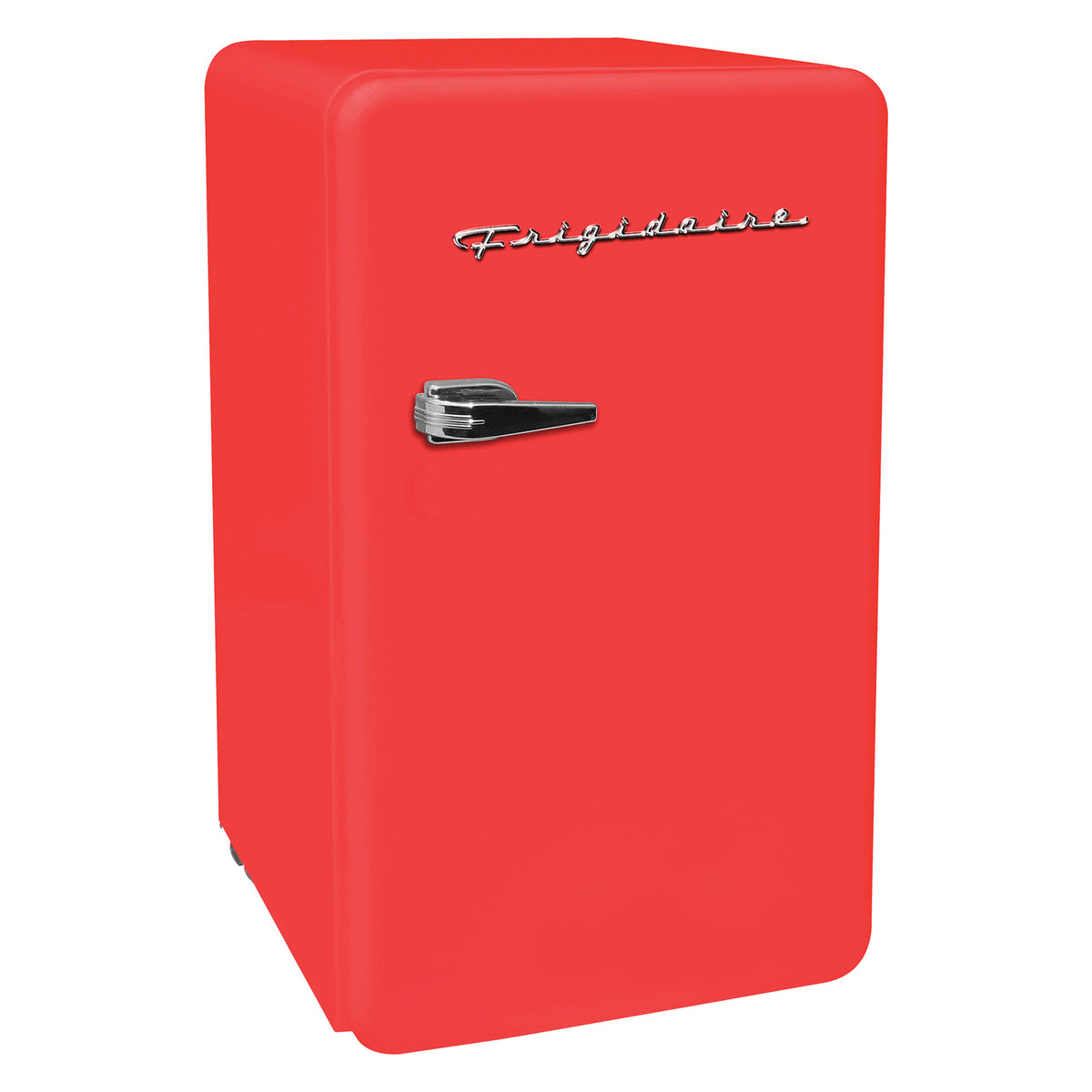Frigidaire 3.2-Cu.-Ft. 60-Watt Retro Compact Refrigerator (Red) - 10