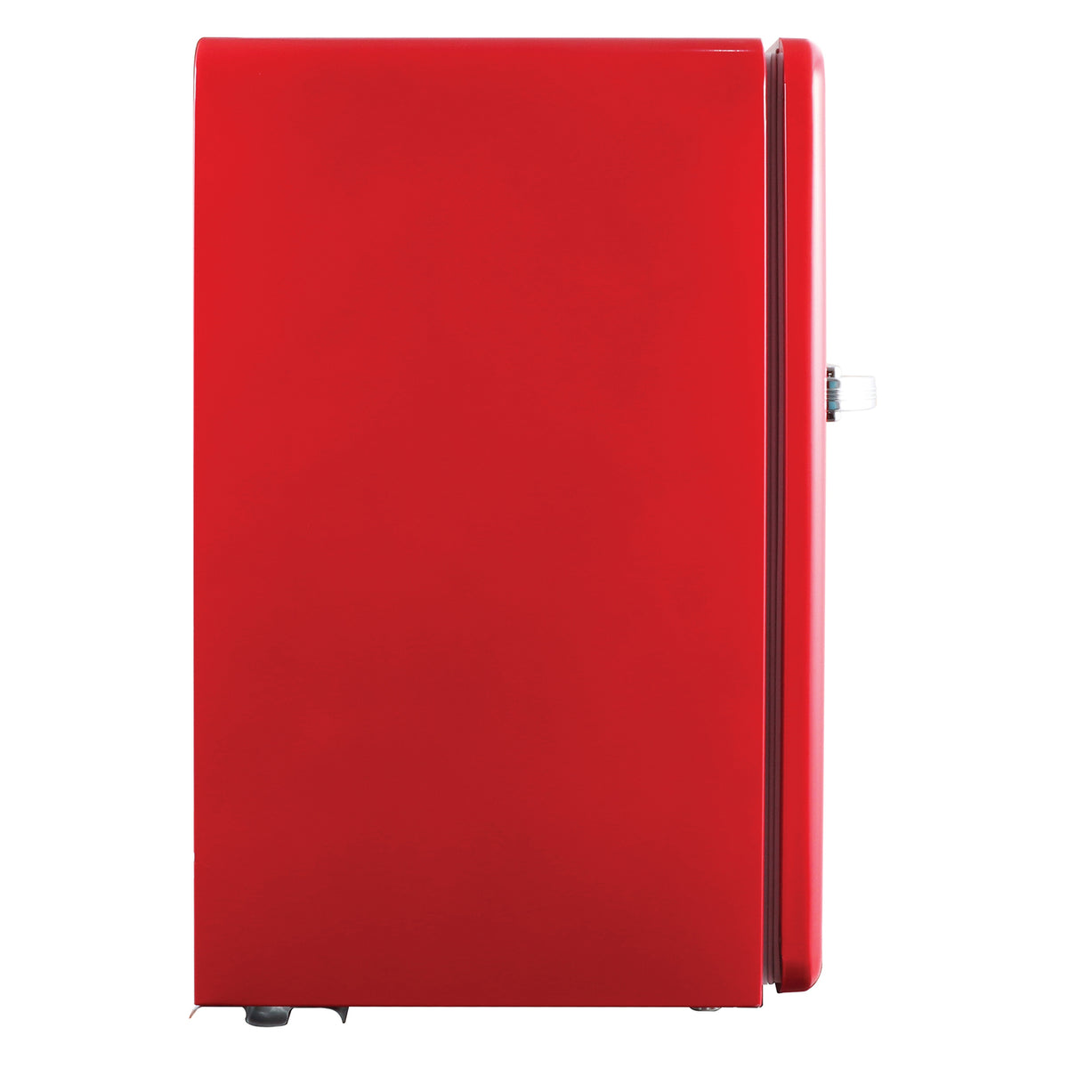 Frigidaire 3.2-Cu.-Ft. 60-Watt Retro Compact Refrigerator (Red) - 11