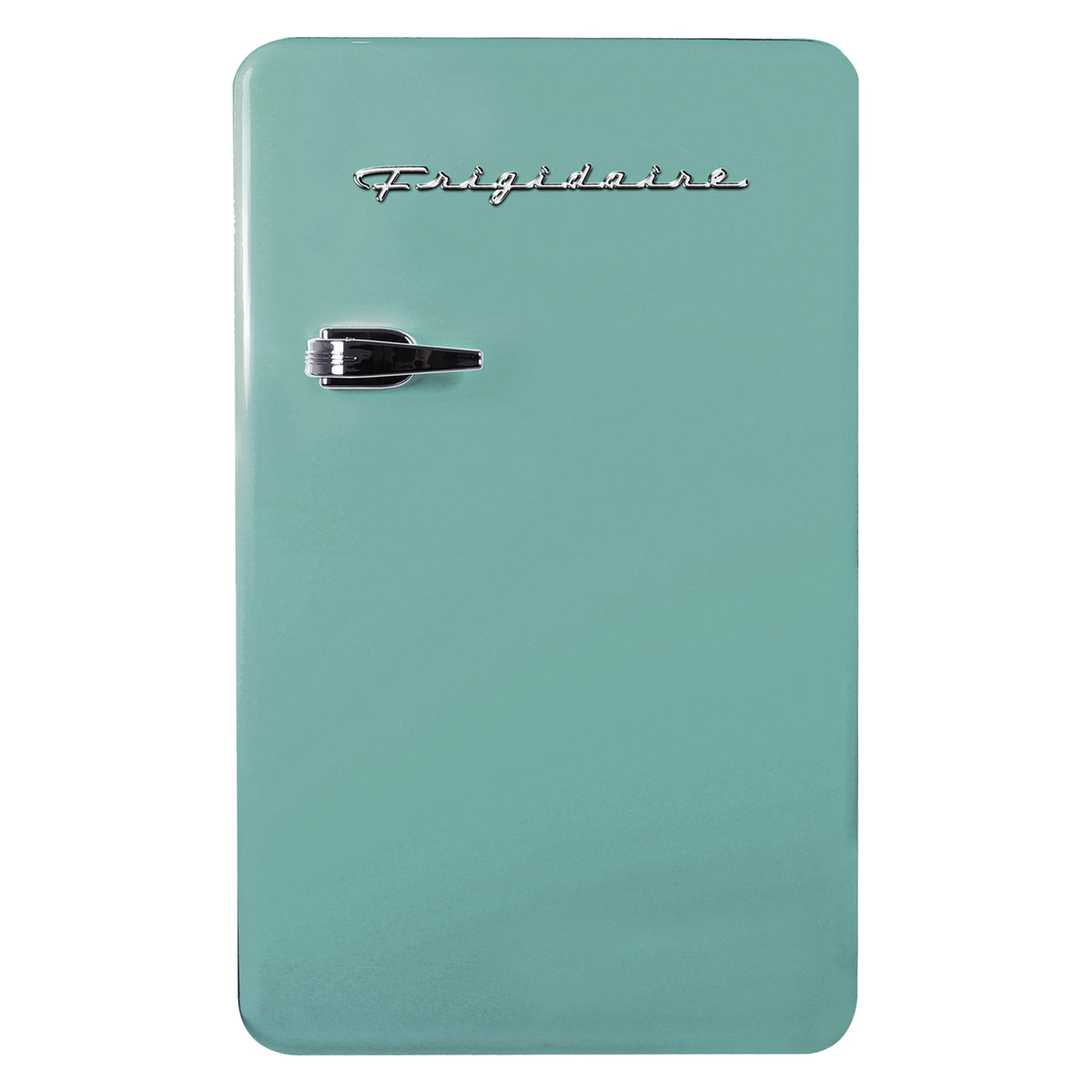Frigidaire 3.2-Cu.-Ft. 60-Watt Retro Compact Refrigerator (Mint) - 2