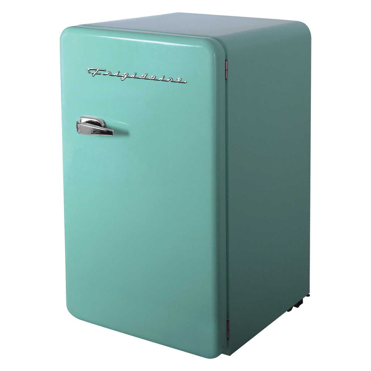 Frigidaire 3.2-Cu.-Ft. 60-Watt Retro Compact Refrigerator (Mint) - 5