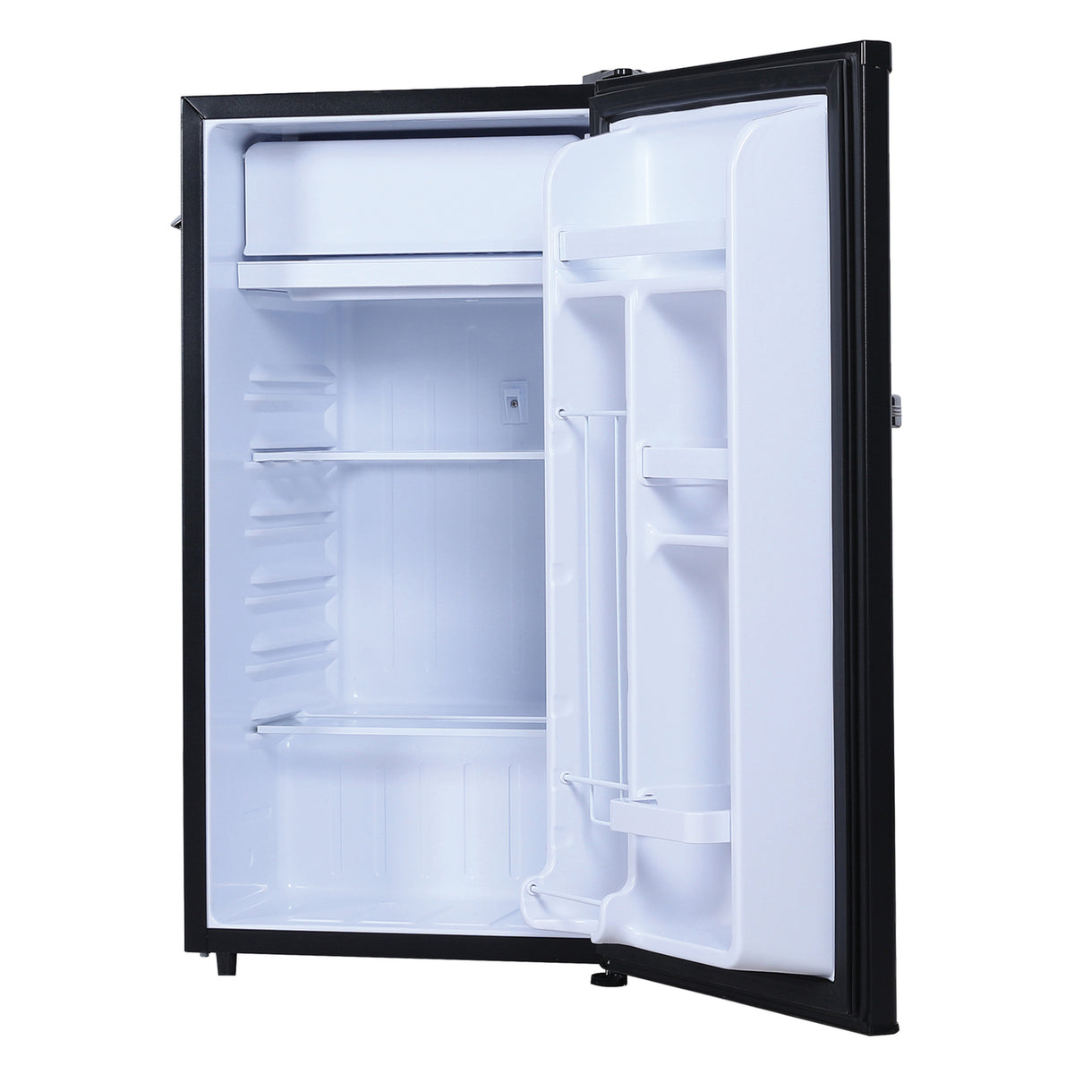 Frigidaire 3.2-Cu.-Ft. 65-Watt Retro Bar Fridge — Black - 12