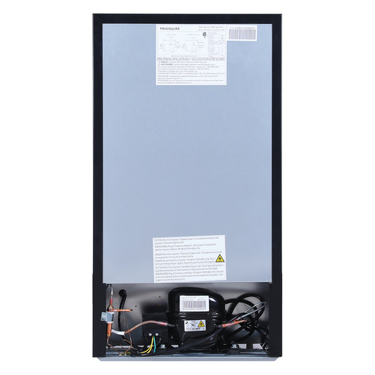 Frigidaire 3.2-Cu.-Ft. 65-Watt Retro Bar Fridge — Black