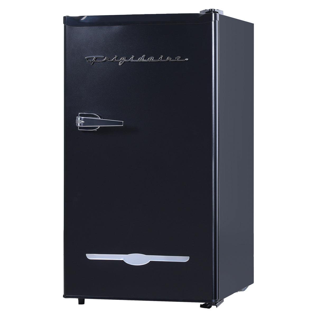 Frigidaire 3.2-Cu.-Ft. 65-Watt Retro Bar Fridge — Black - 5