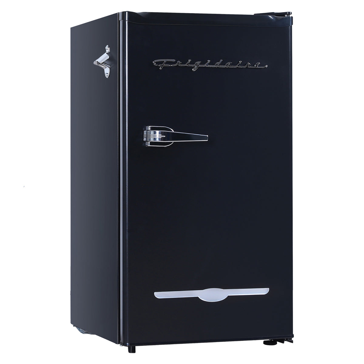 Frigidaire 3.2-Cu.-Ft. 65-Watt Retro Bar Fridge — Black - 10