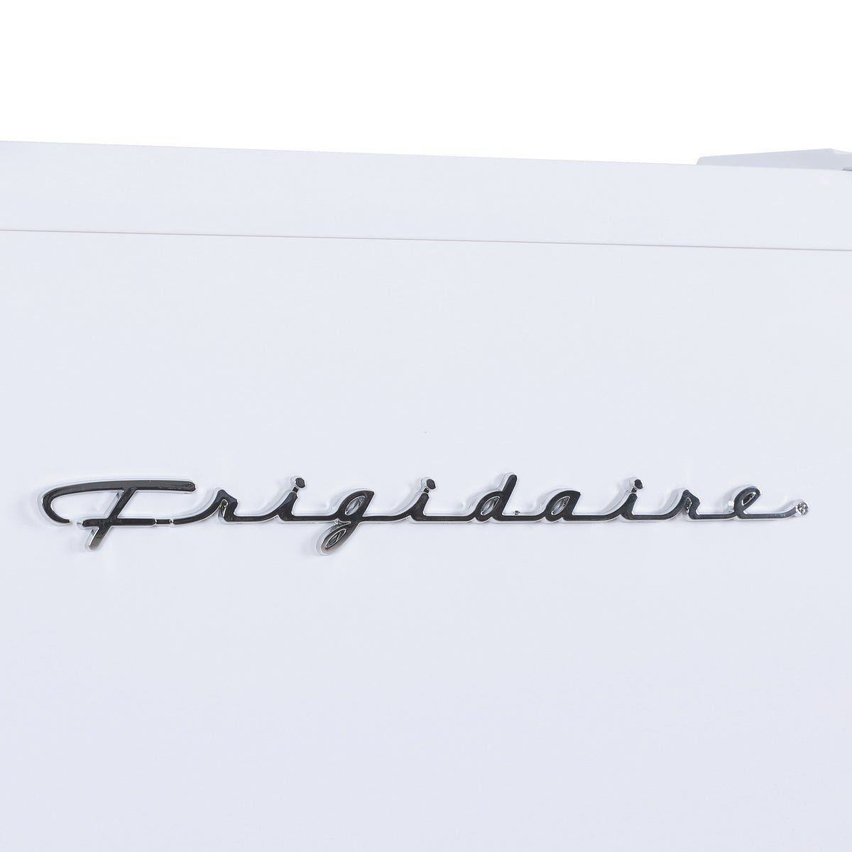 Frigidaire 3.2-Cu.-Ft. 65-Watt Retro Bar Fridge — White - 16