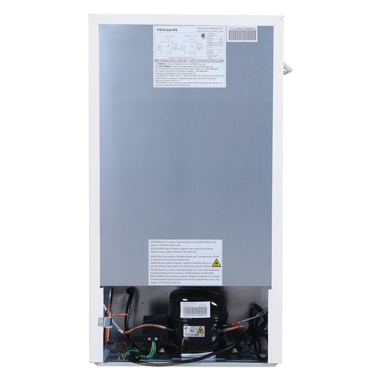 Frigidaire 3.2-Cu.-Ft. 65-Watt Retro Bar Fridge — White