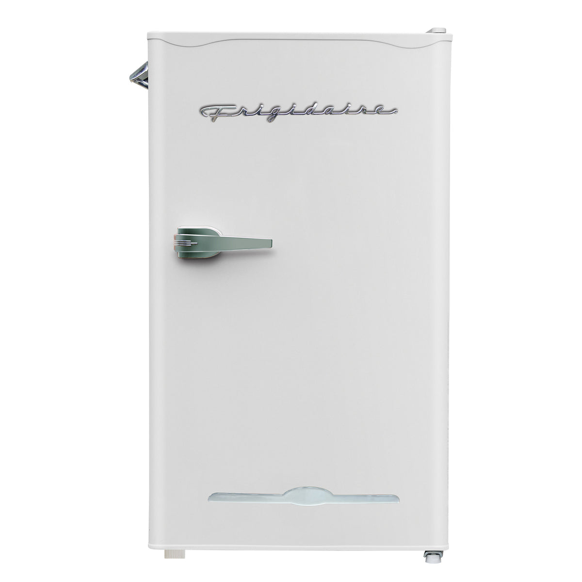 Frigidaire 3.2-Cu.-Ft. 65-Watt Retro Bar Fridge — White - 2