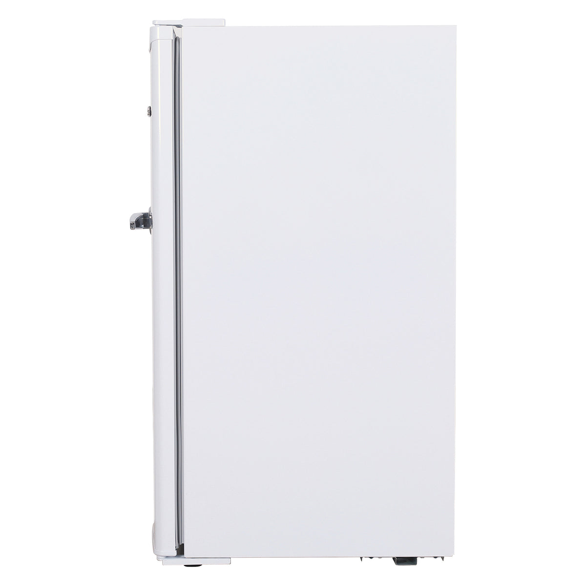 Frigidaire 3.2-Cu.-Ft. 65-Watt Retro Bar Fridge — White - 9