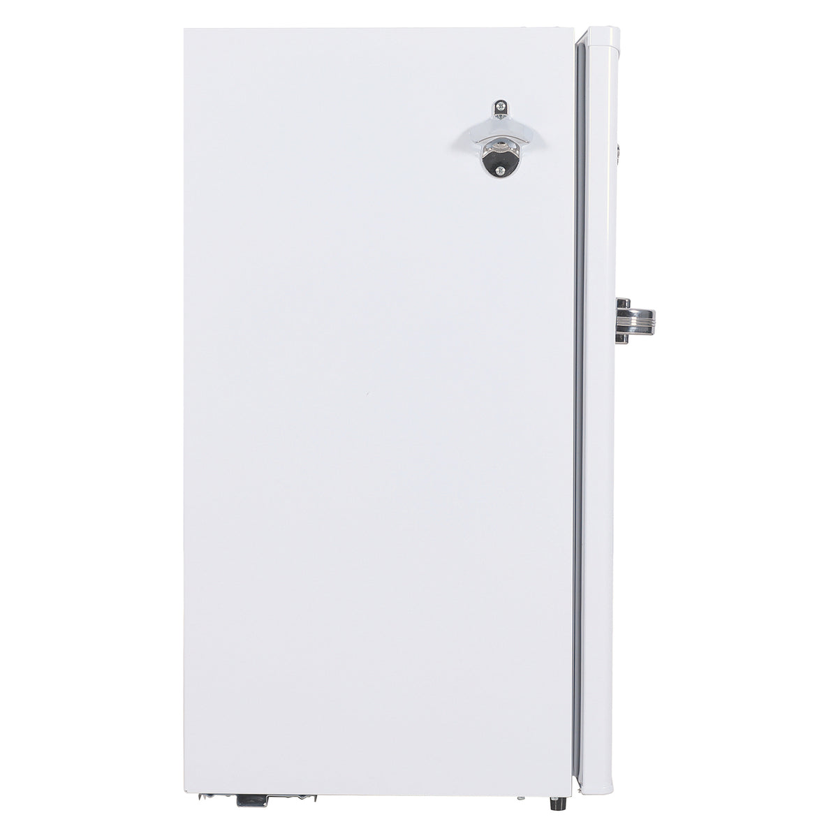 Frigidaire 3.2-Cu.-Ft. 65-Watt Retro Bar Fridge — White - 12