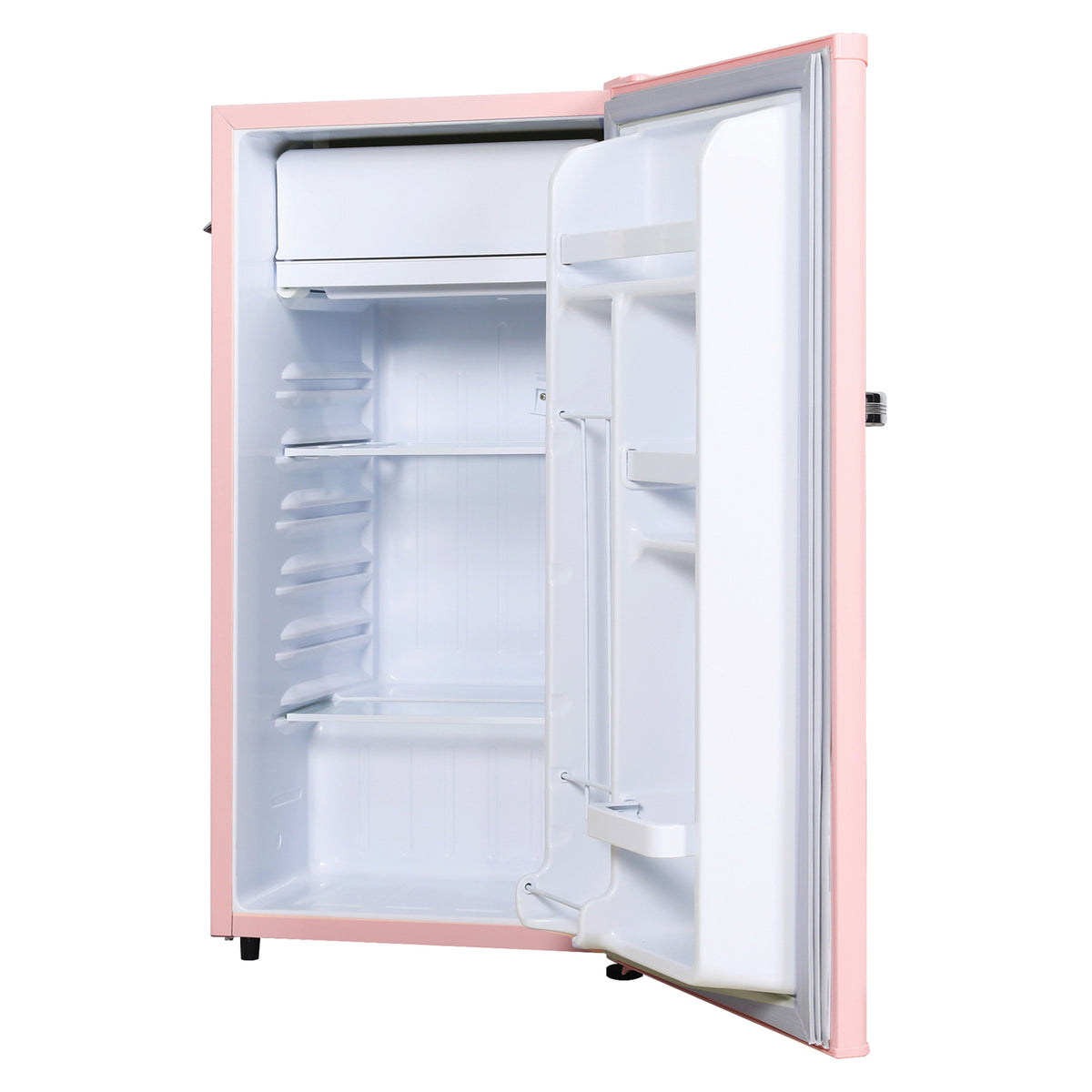 Frigidaire 3.2-Cu.-Ft. 65-Watt Retro Bar Fridge — Pink - 10