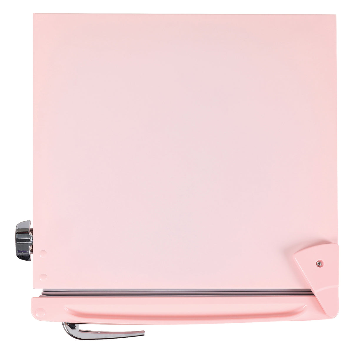 Frigidaire 3.2-Cu.-Ft. 65-Watt Retro Bar Fridge — Pink - 11