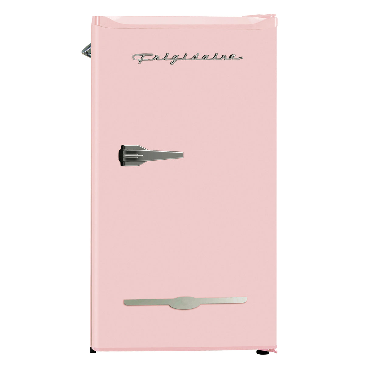 Frigidaire 3.2-Cu.-Ft. 65-Watt Retro Bar Fridge — Pink - 2