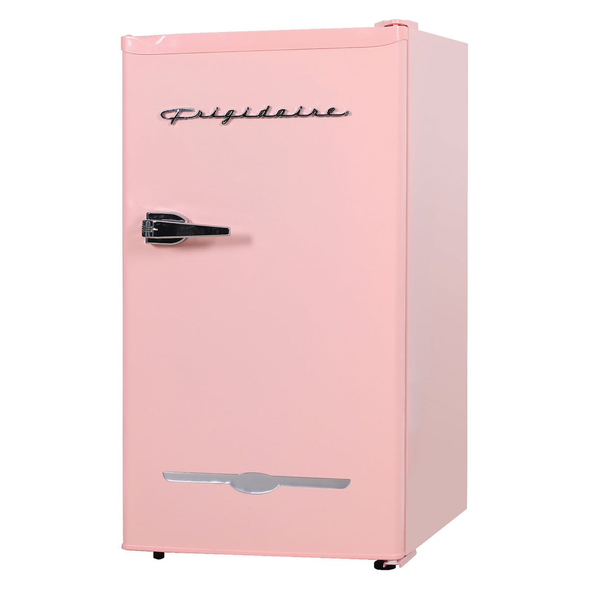 Frigidaire 3.2-Cu.-Ft. 65-Watt Retro Bar Fridge — Pink - 3