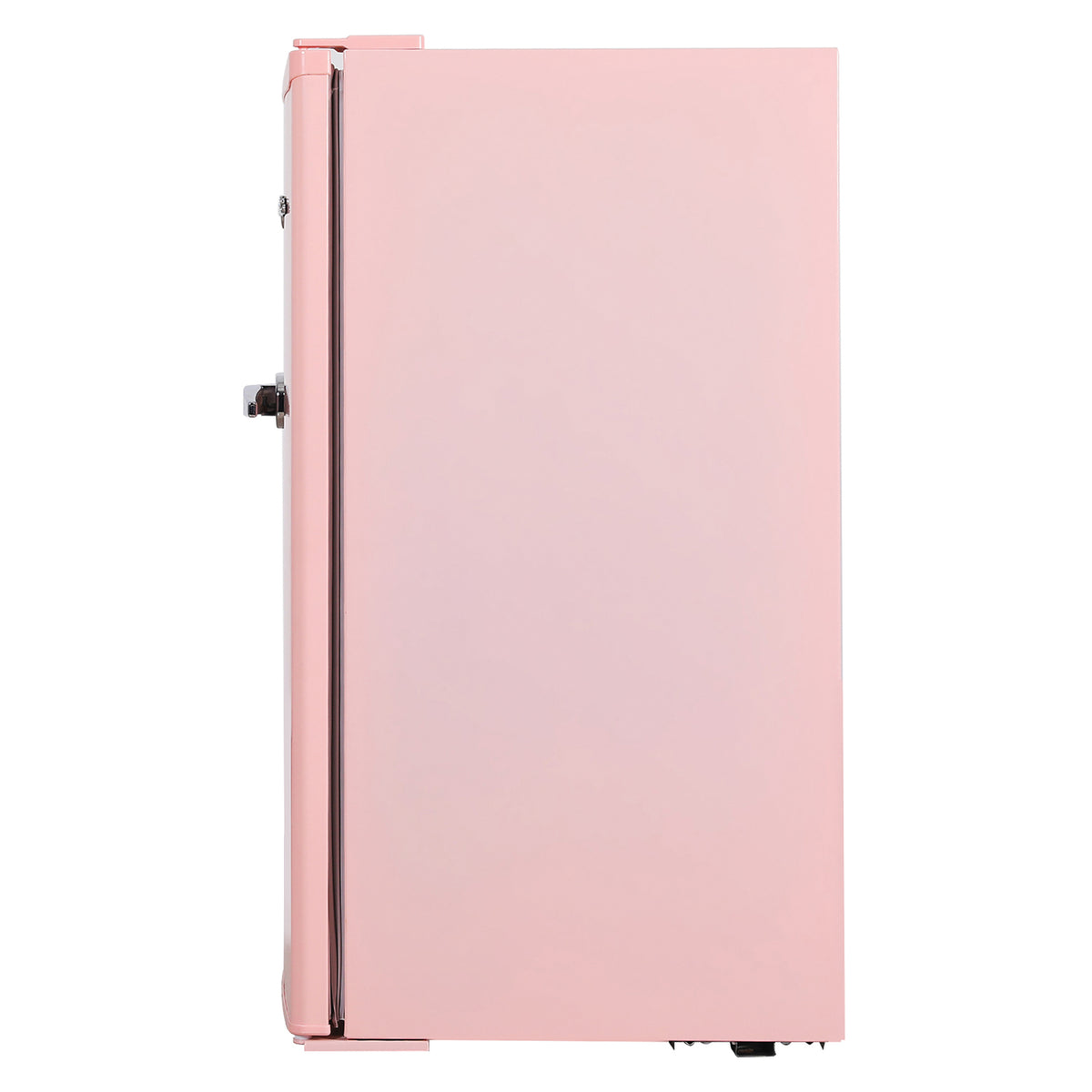 Frigidaire 3.2-Cu.-Ft. 65-Watt Retro Bar Fridge — Pink - 5