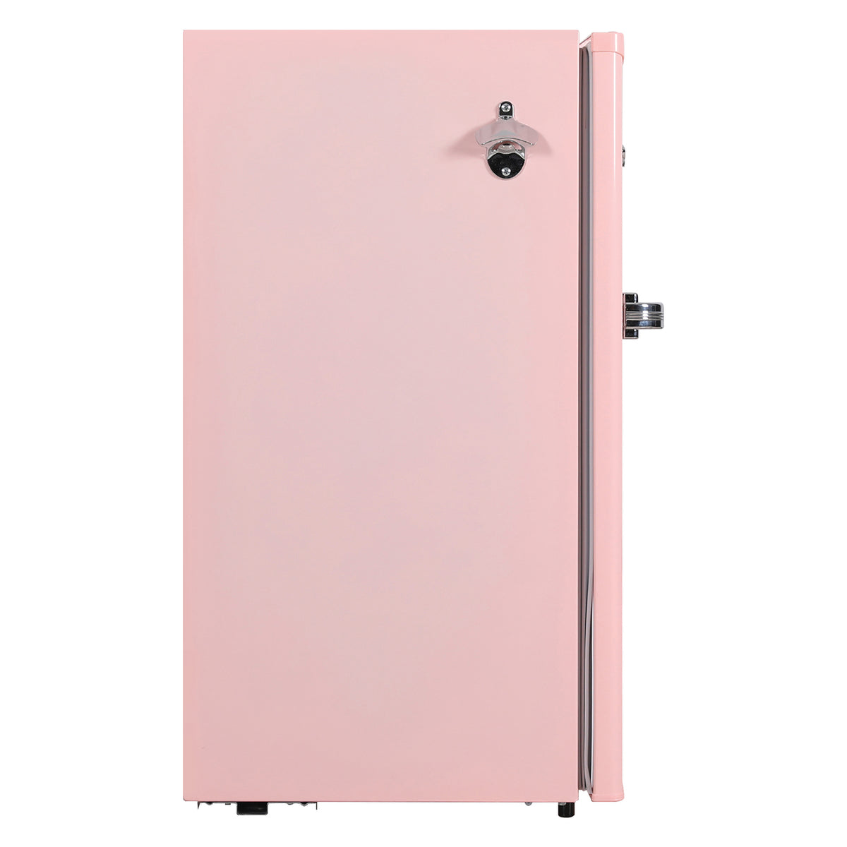 Frigidaire 3.2-Cu.-Ft. 65-Watt Retro Bar Fridge — Pink - 8