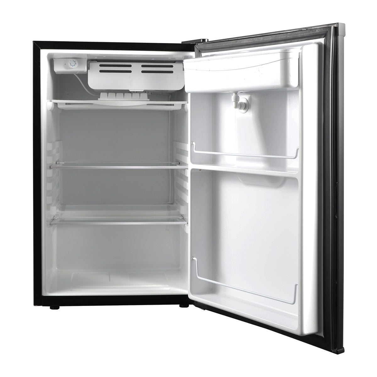 Frigidaire Retro 4.5-Cu. Ft. Compact Fridge — Black - 4