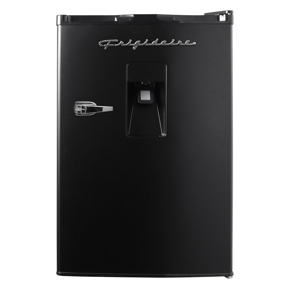 Frigidaire Retro 4.5-Cu. Ft. Compact Fridge — Black