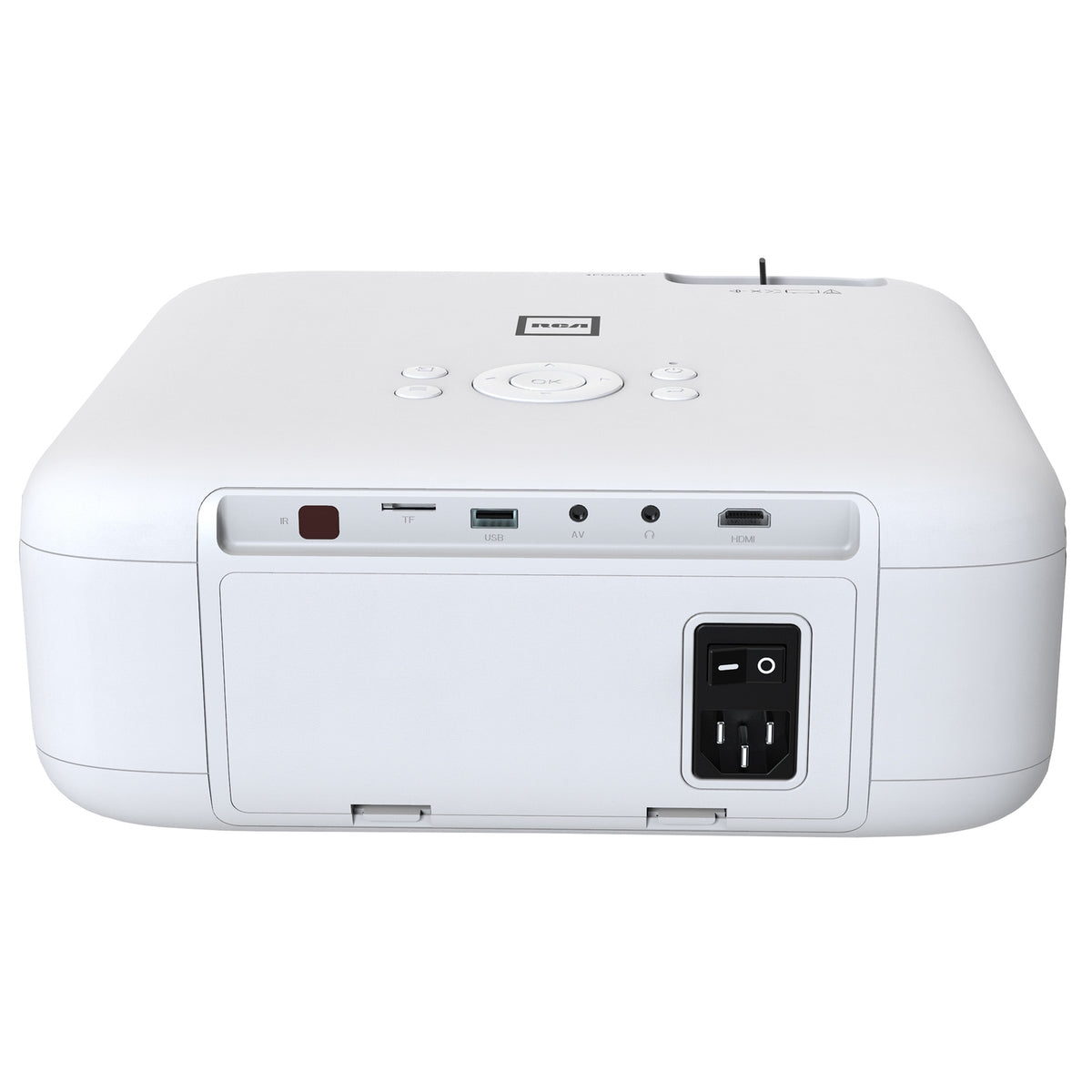RCA 1080p Home Theater Projector - 4