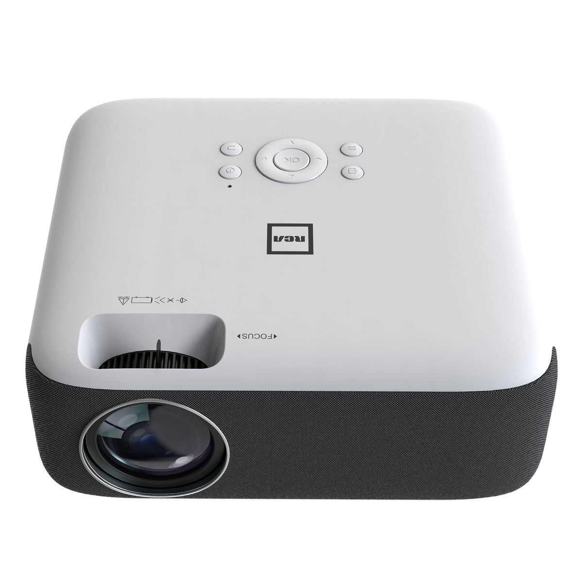 RCA 1080p Home Theater Projector - 6
