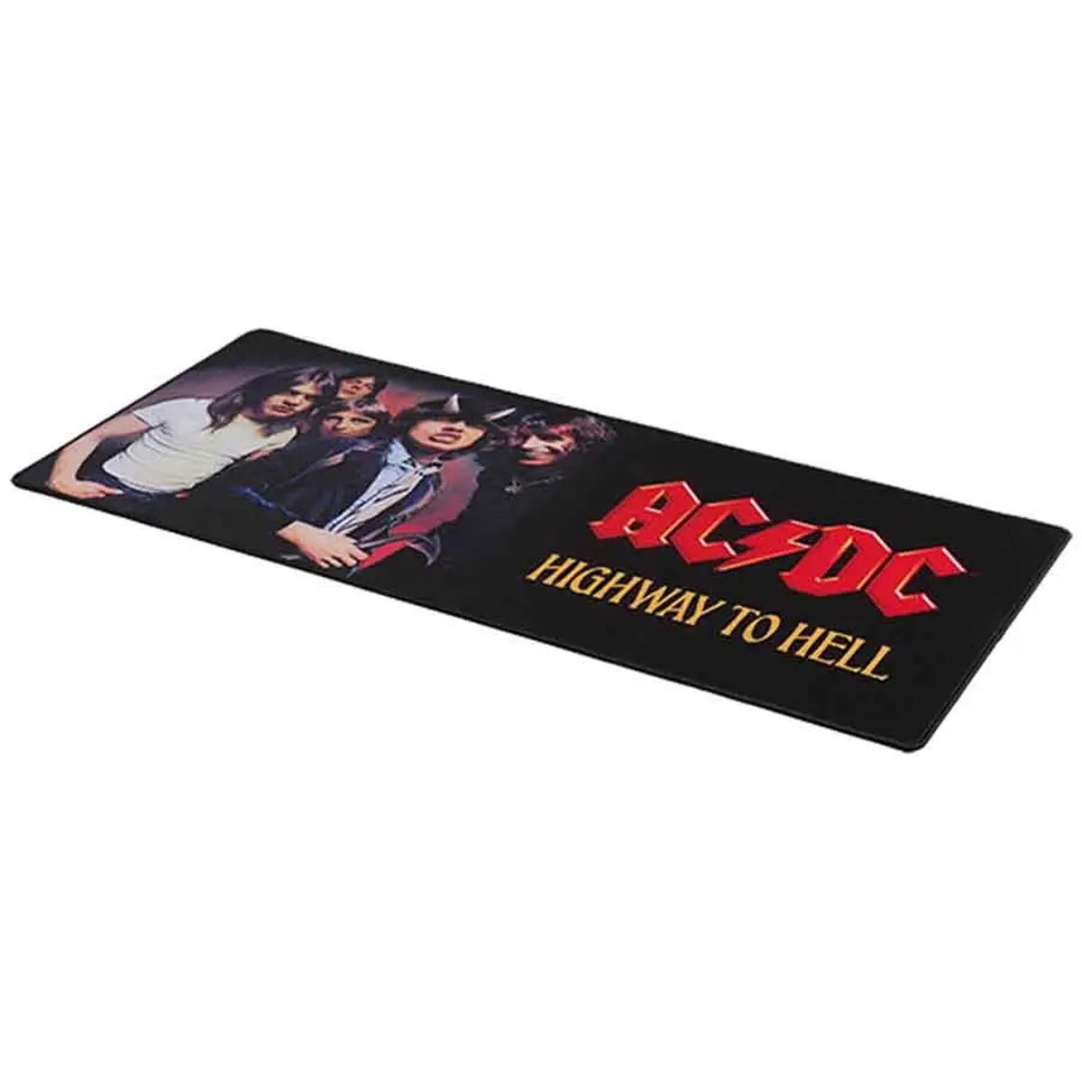 Subsonic Xxl Gaming Mouse Pad (AC/DC) - 4