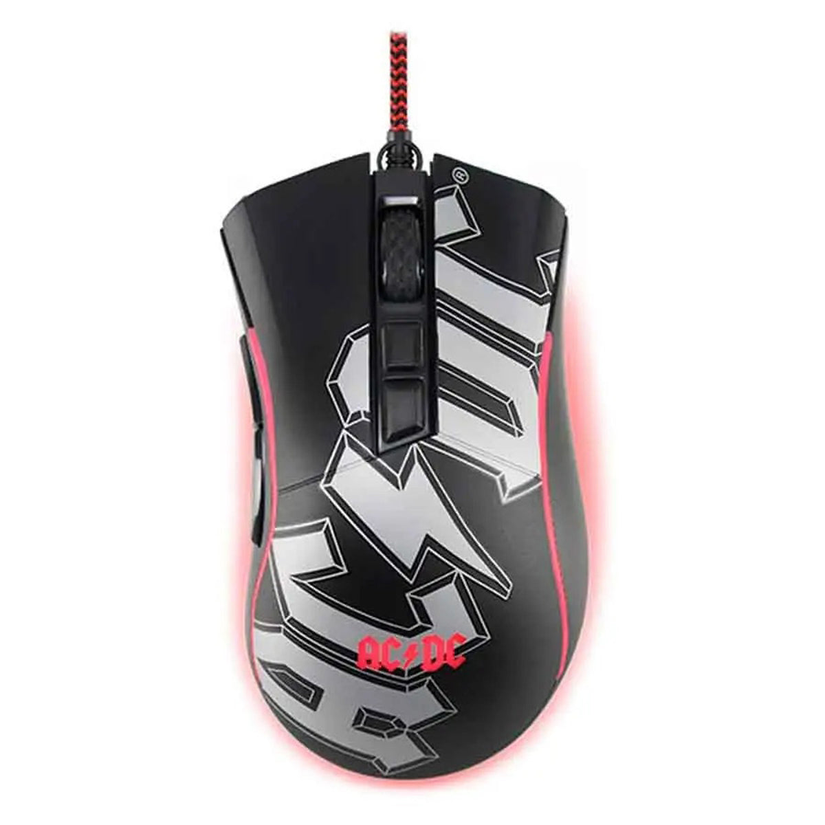 Subsonic Wired Ergonomic Optical Gaming Mouse - 6