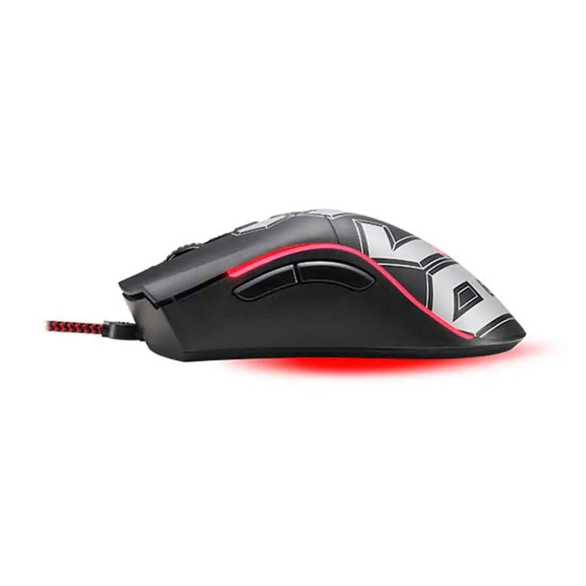 Subsonic Wired Ergonomic Optical Gaming Mouse - 5