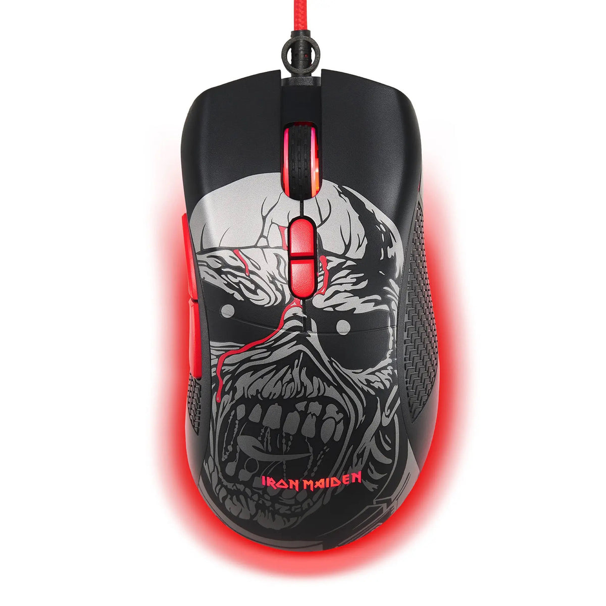 Subsonic Wired Ergonomic Optical Gaming Mouse - 3