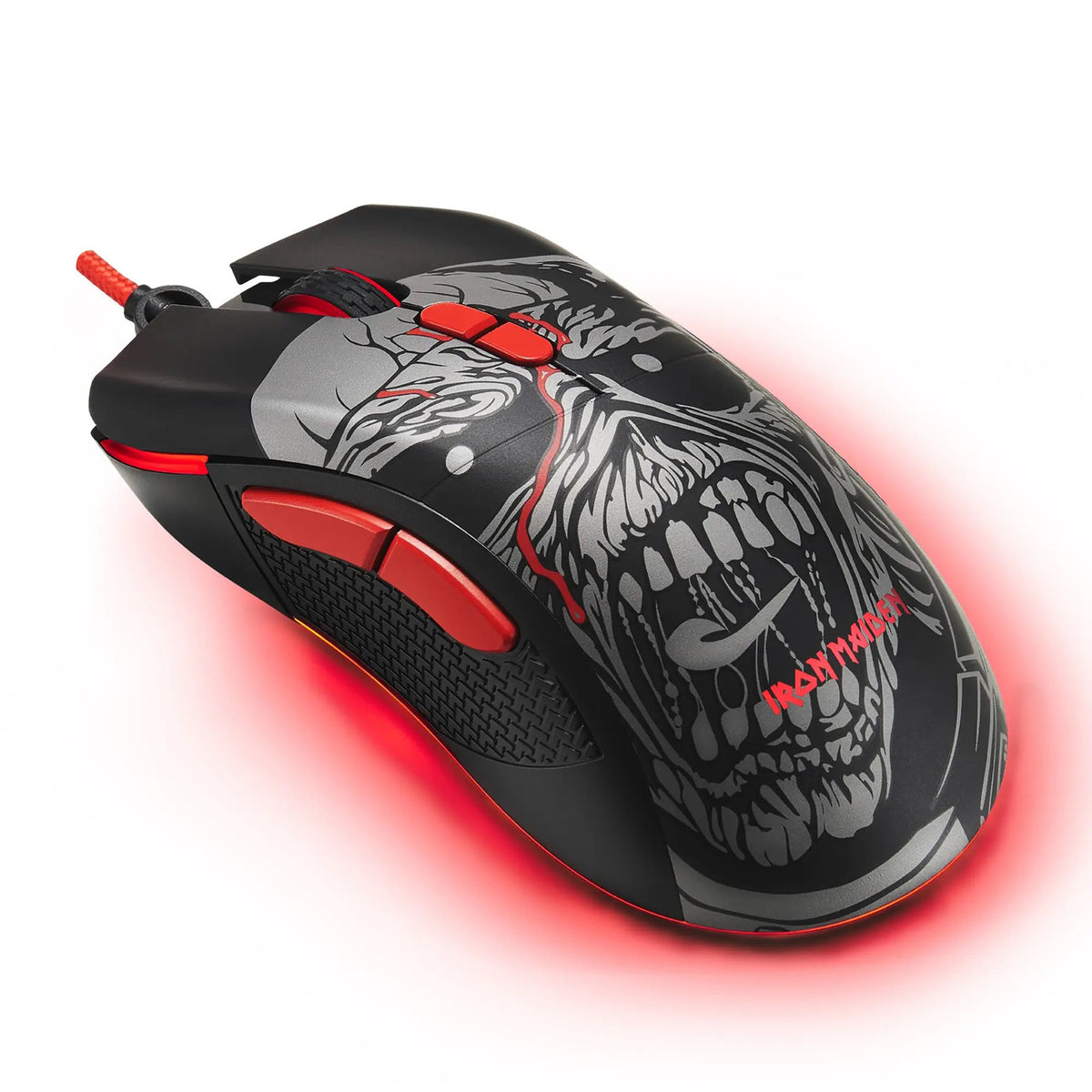 Subsonic Wired Ergonomic Optical Gaming Mouse - 4