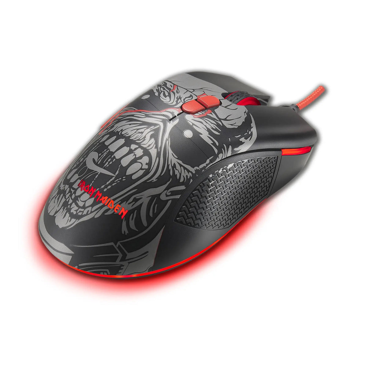Subsonic Wired Ergonomic Optical Gaming Mouse - 5