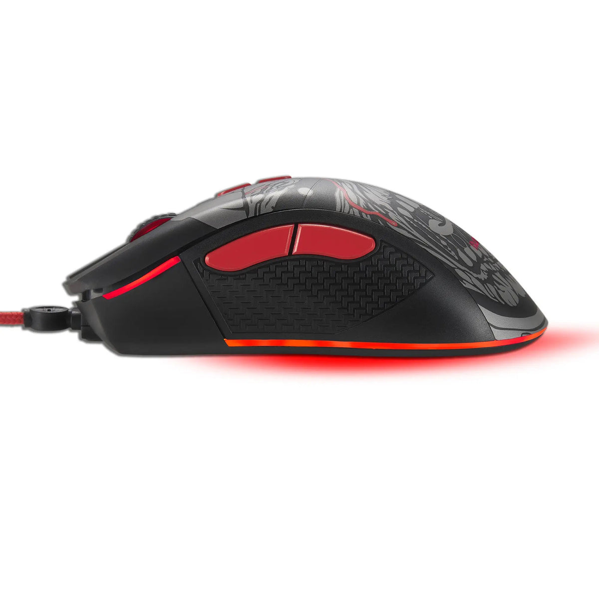 Subsonic Wired Ergonomic Optical Gaming Mouse - 6