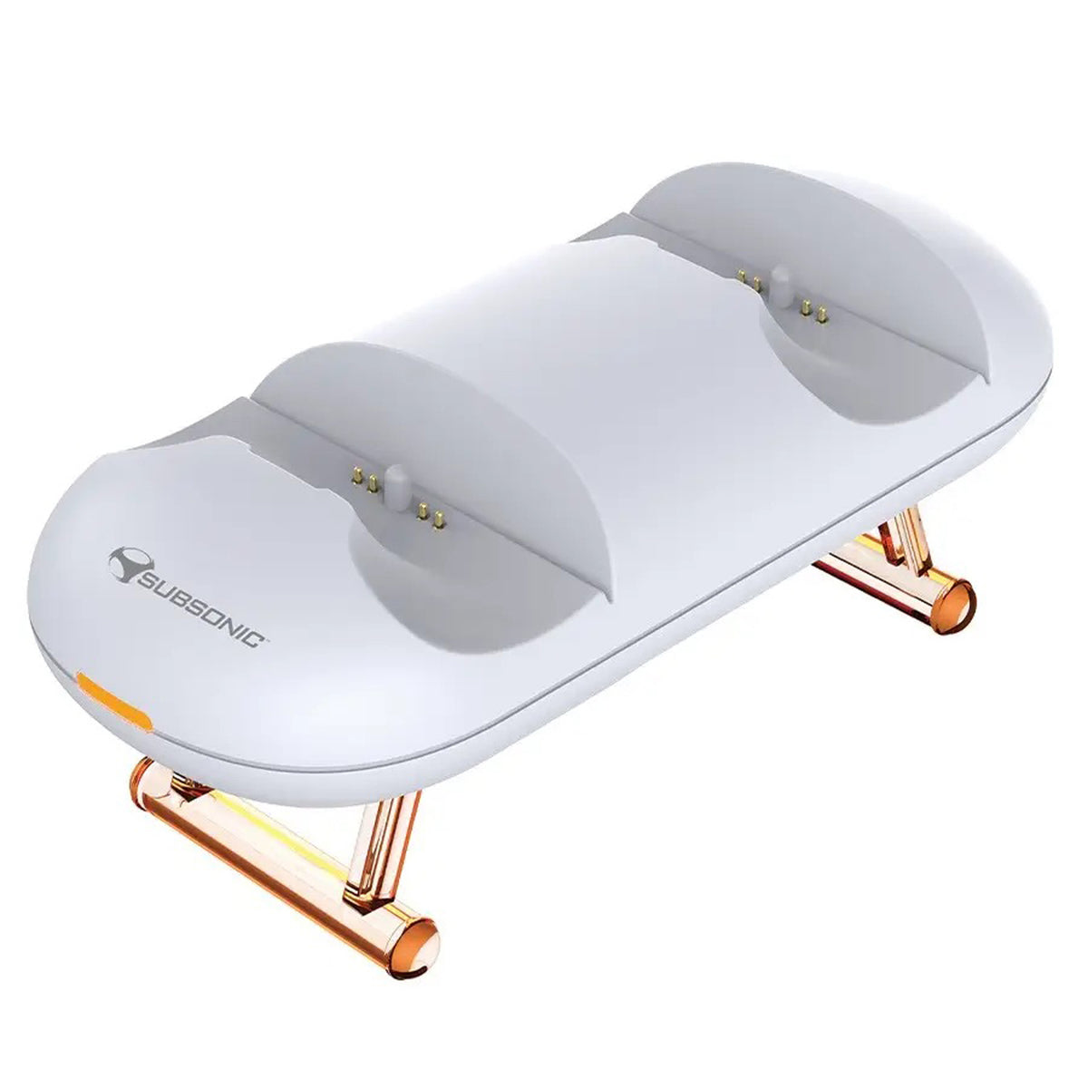 Subsonic Duo LED Controller Dock Charging Station for PS5 - 10