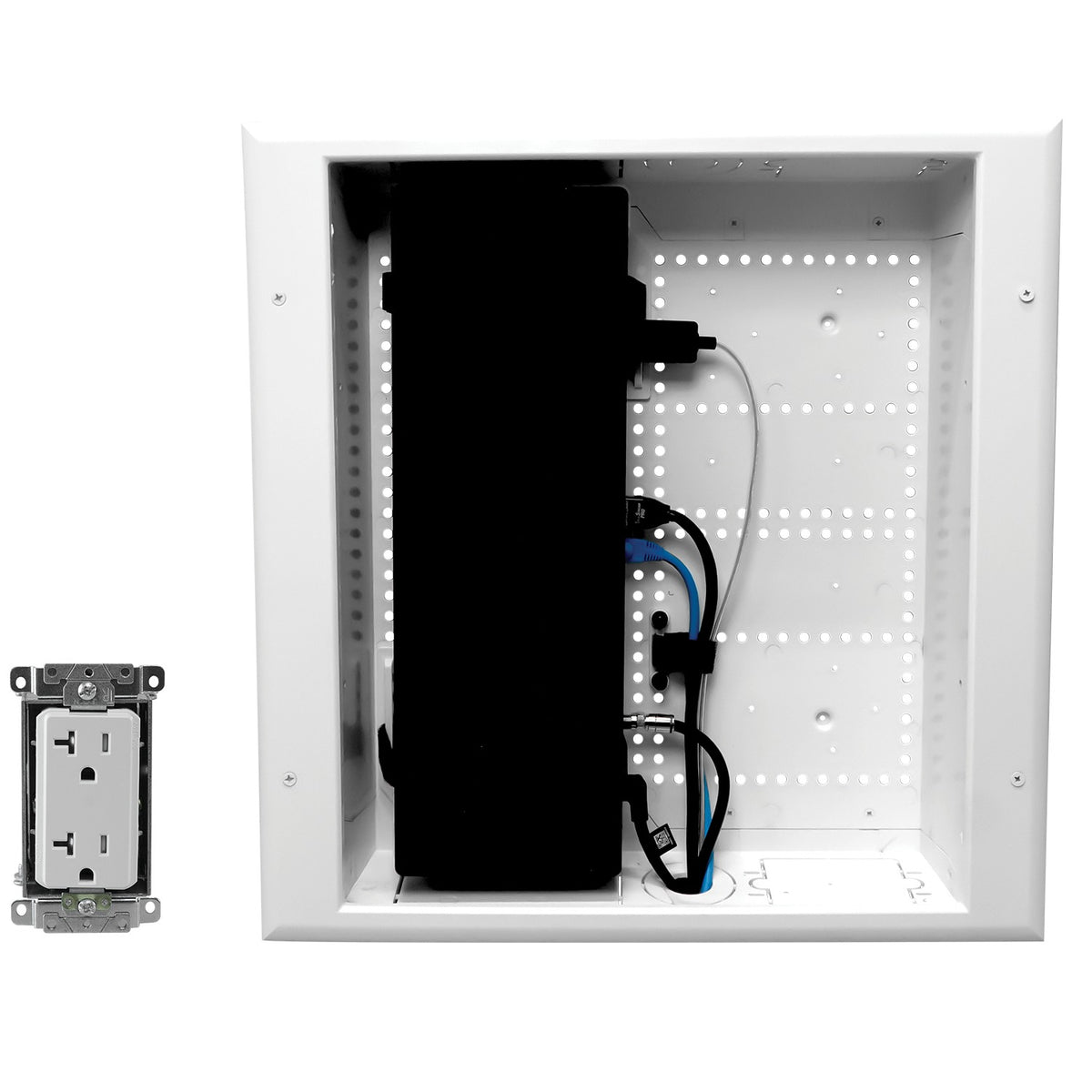 DataComm Electronics Connected Media Box - 6