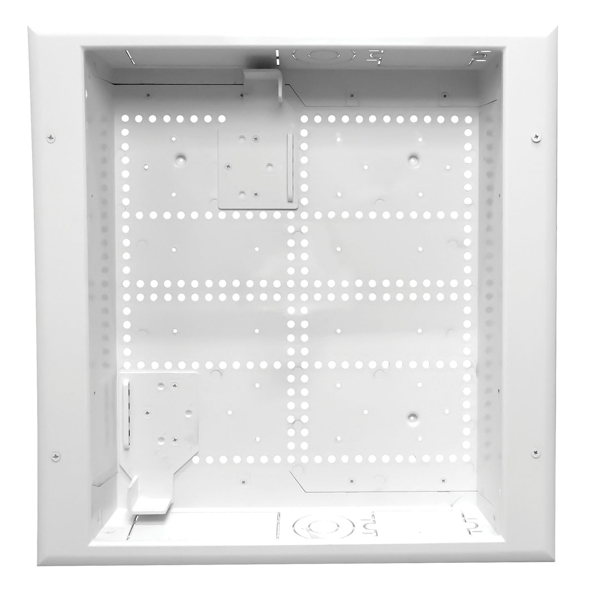 DataComm Electronics 17-In. ABS Plastic Connected Media Box