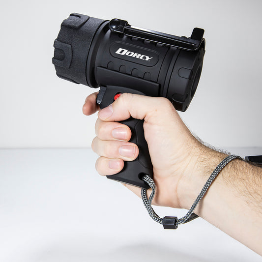 Dorcy Pro Rechargeable Spotlight