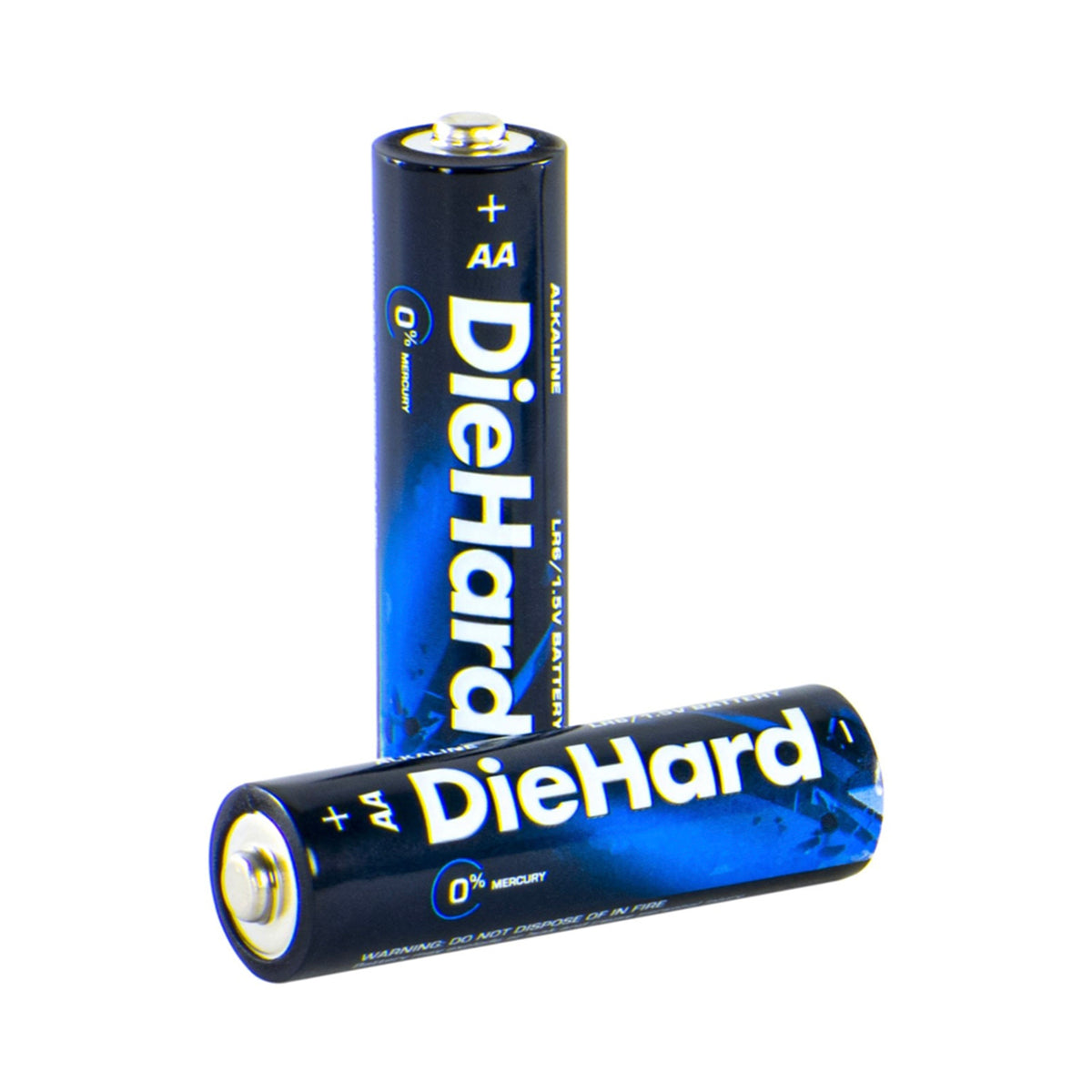 DieHard Alkaline Battery Pack (24AA/12AAA Combo Pack) - 3