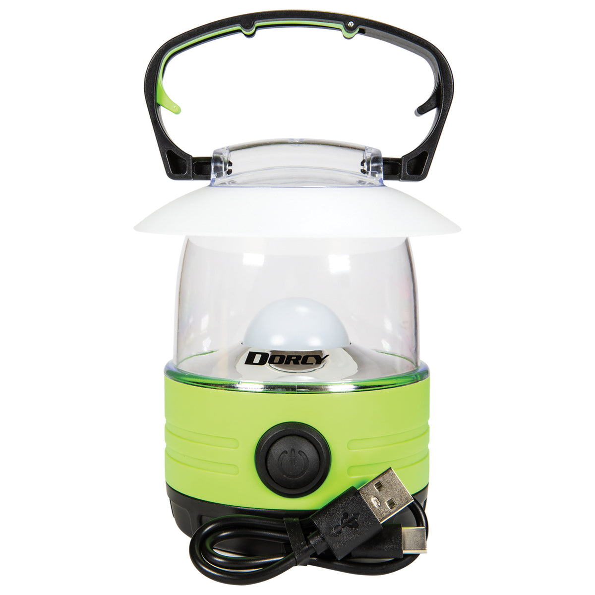 Dorcy Adventure Series 130-Lumen Portable Rechargeable Mini LED Lantern - 5