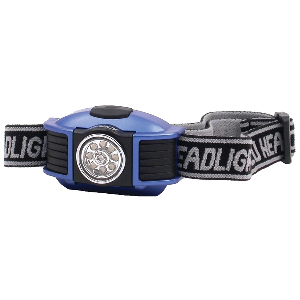 Dorcy Pro Series 335-Lumen Multifunctional LED Headlamp - 4