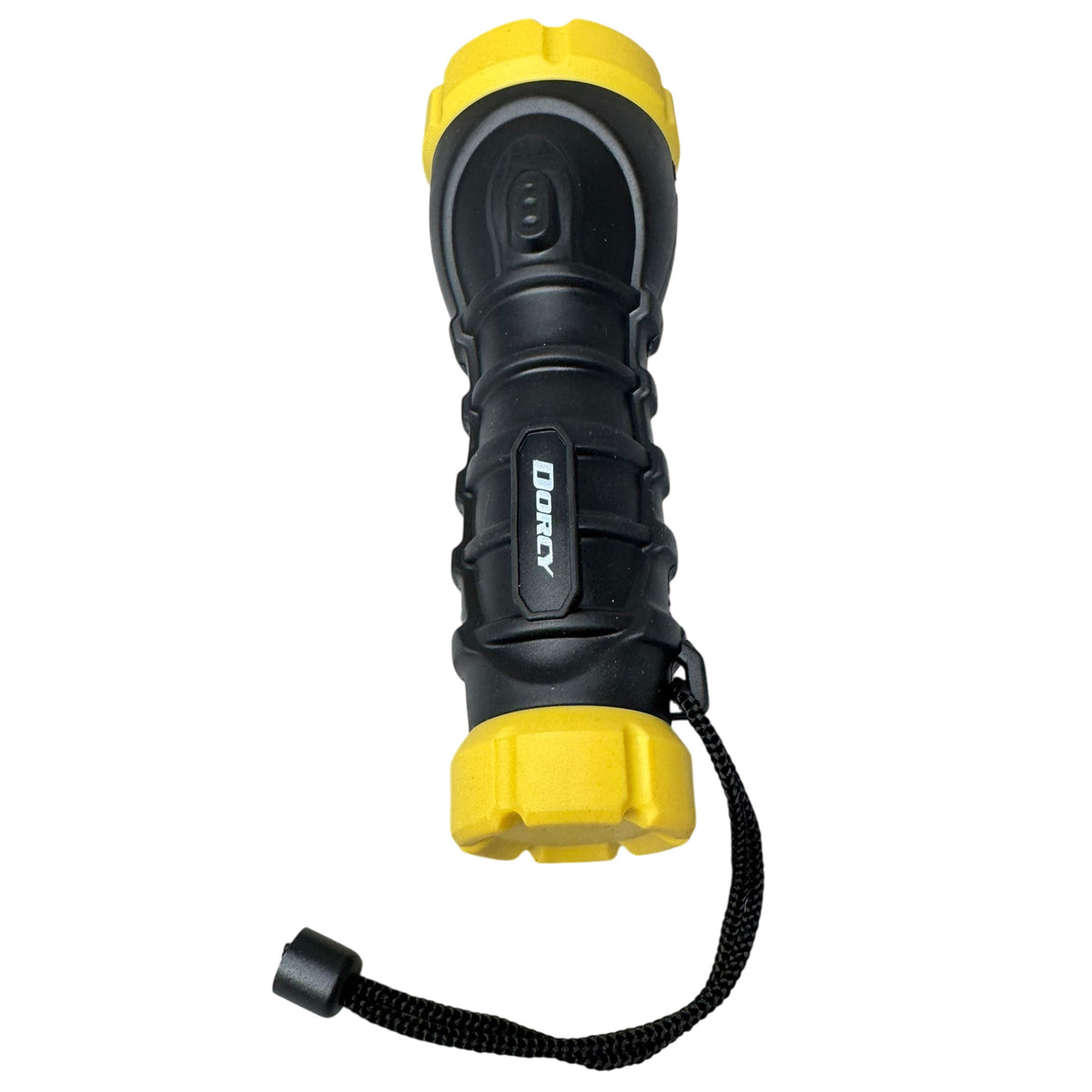 Dorcy 250-Lumen TPE-Rubber LED Flashlight - 5